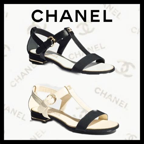 chanel 2023 sandals|chanel shoes for women.